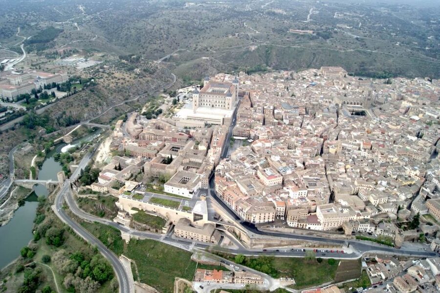 Toledo: Hot Air Balloon Ride with Spanish Breakfast - Timing and Weather: How the Day-Before Plan Gets Set