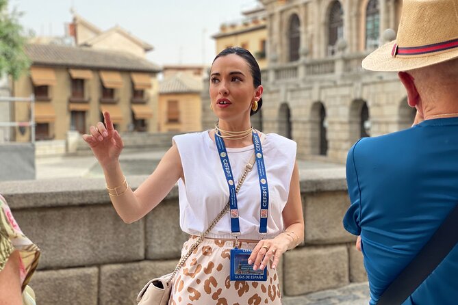 Toledo Jewish Heritage Private Tour with expert local guide - Casco Histórico de Toledo: your orientation walk (and why it matters)