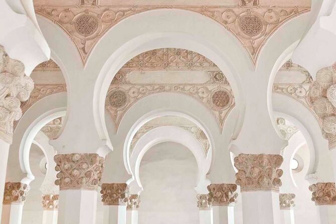 Toledo Jewish Heritage Private Tour with expert local guide - El Tránsito Synagogue: 1355, power politics, and a museum-prayer room mix