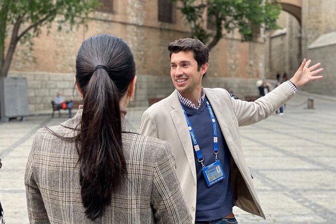 Toledo Jewish Heritage Private Tour with expert local guide - Private guiding: pacing, access, and how your day can flex