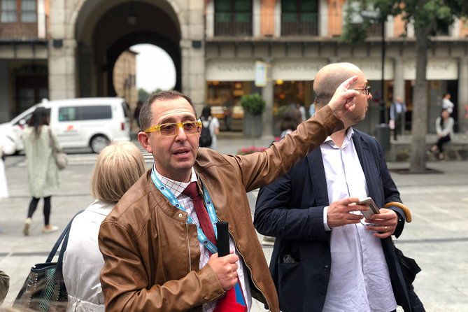 Toledo Jewish Heritage Private Tour with expert local guide - Duration, walking reality, and how to set expectations