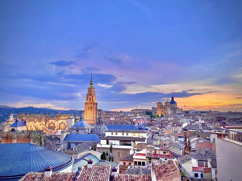 Toledo Mágico, the original night tour: mystery, curiosities, and secrets. - Key Points to Know Before You Go