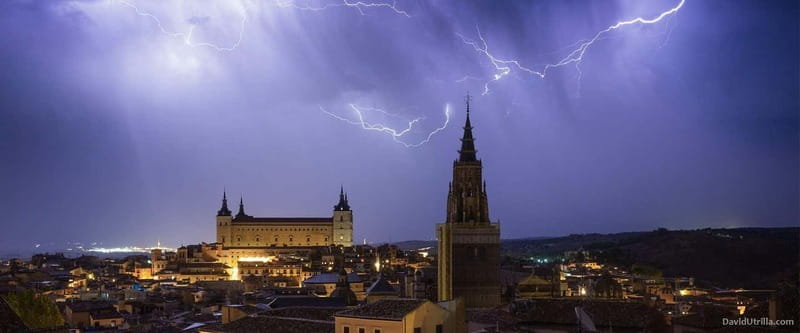 Toledo Mágico, the original night tour: mystery, curiosities, and secrets. - What Toledo Mágico Is Really Like at Night