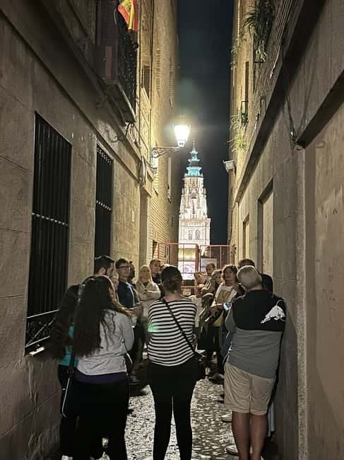 Toledo Mágico, the original night tour: mystery, curiosities, and secrets. - The Stories: Witches, Wizards, Mummies, and Legends with Attitude