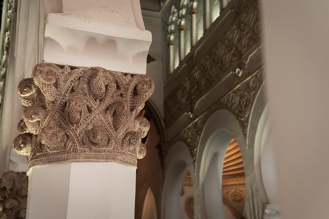 Toledo Monumental Tour with Tourist Bracelet - Iglesia de Santo Tomé and El Greco: Seeing The Burial of the Lord of Orgaz Up Close
