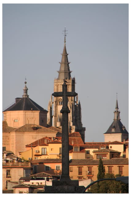 Toledo: Monumentos esenciales: Alcazar, Catedral, Sinagoga - Toledo Cathedral: essential art, plus the story behind it