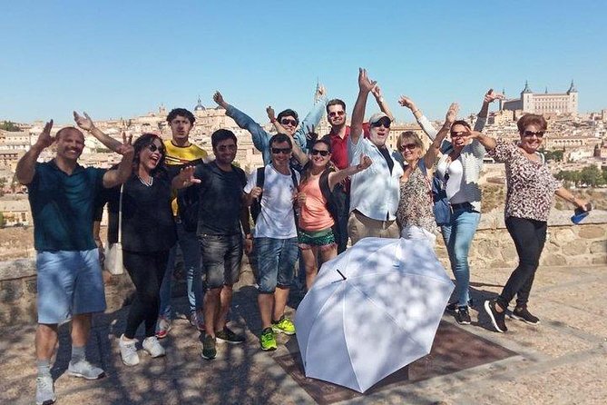 Toledo Panoramic! from Madrid with Transportation and Panoramic Tour - Mirador del Valle: the 30-minute view that makes Toledo click