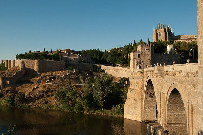 Toledo Panoramic! from Madrid with Transportation and Panoramic Tour - Pace and timing: using your day without feeling rushed