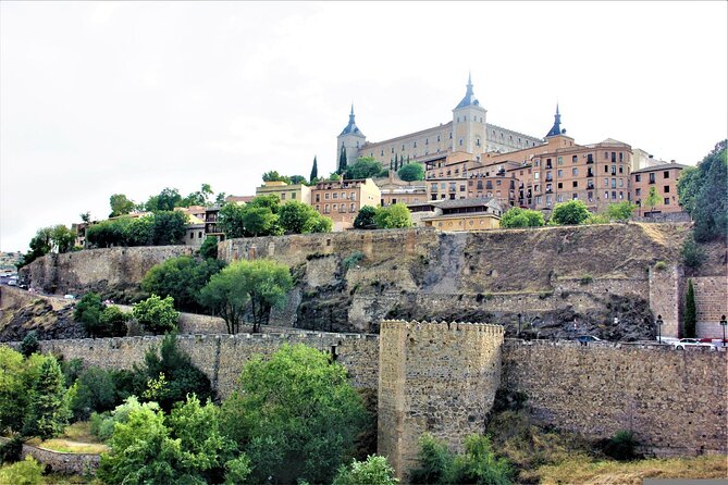 Toledo Panoramic! from Madrid with Transportation and Panoramic Tour - Who should book this day trip, and who should skip it