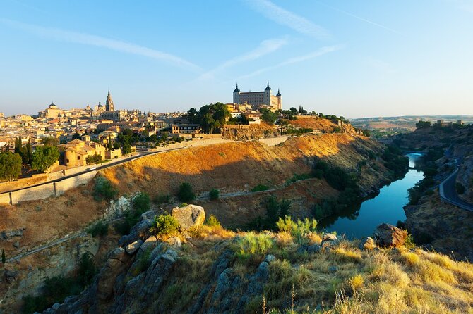 Toledo Private Day Trip From Madrid - A private Toledo day that actually feels unhurried