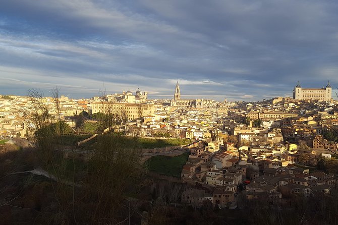 Toledo Private Guided fullday tour from Madrid - Stop 2: Old city Toledo on foot—three cultures, plus crafts and snacks