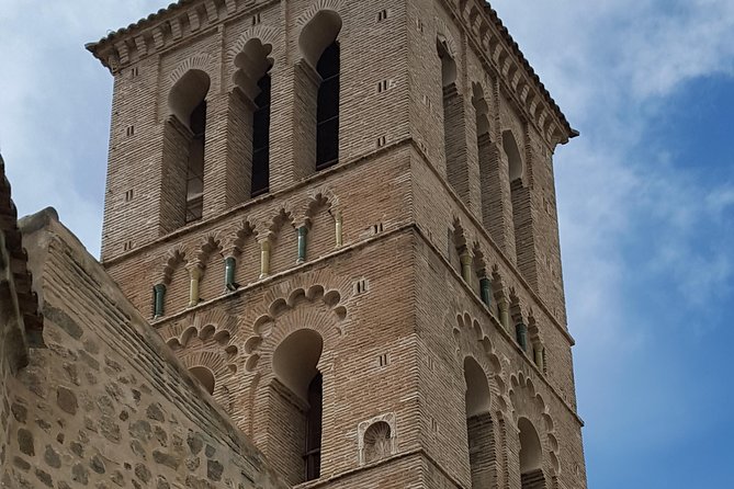 Toledo Private Guided fullday tour from Madrid - Stop 3: Mosque of Christ of the Light—small, surviving, and meaningful