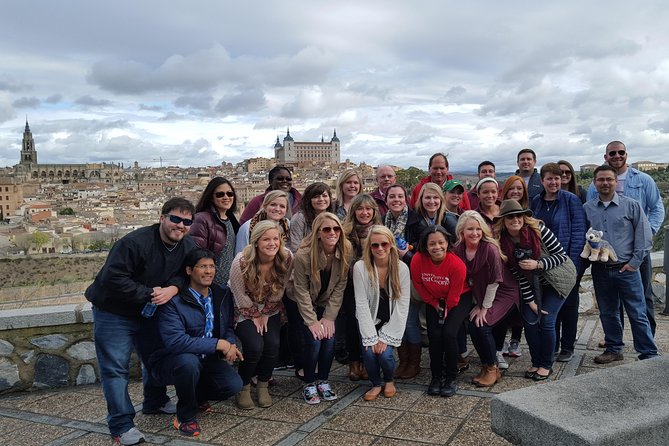 Toledo Private Guided fullday tour from Madrid - Stop 4: Catedral Primada—big church energy (and indoor time)