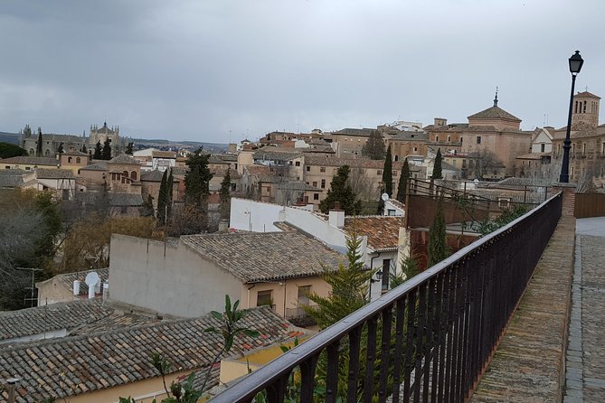 Toledo Private Guided fullday tour from Madrid - Stop 5: Iglesia de Santo Tomé—El Greco’s The Burial of the Lord of Orgaz