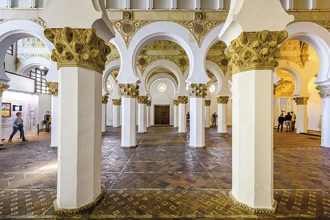 Toledo Private Half Day Tour Cathedral Santo Tome and Synagoge - Key things that make this Toledo tour a win