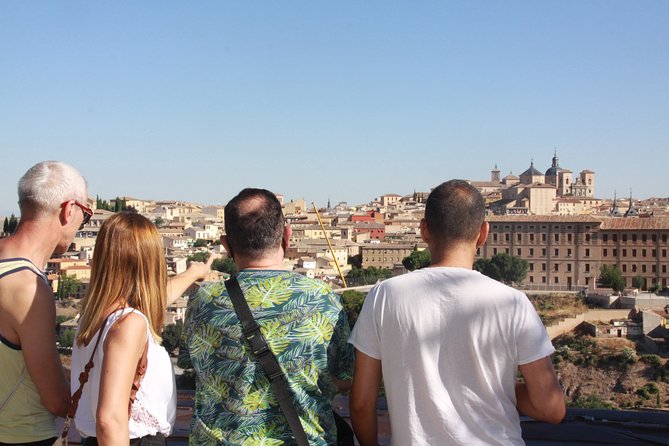 Toledo Private Half Day Tour Cathedral Santo Tome and Synagoge - Iglesia de Santo Tomé: where El Greco hangs the story in plain sight