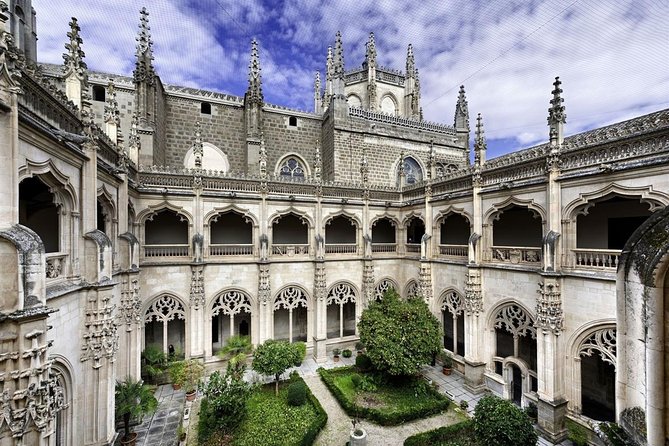 Toledo Private Half Day Tour Cathedral Santo Tome and Synagoge - Santa María la Blanca: a synagogue turned church, now a public museum
