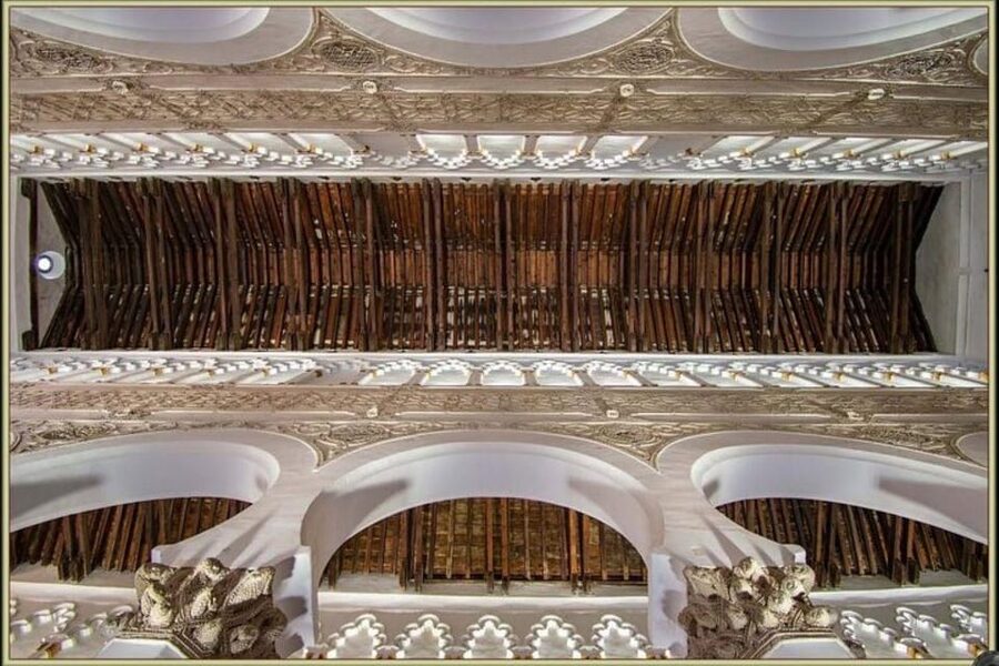 Toledo: Private Jewish Walking Tour - Synagoga del Tránsito and the Sephardic Museum stop