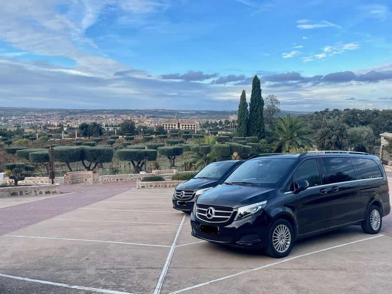 Toledo: Private Minivan tour from Madrid - Key highlights to look for