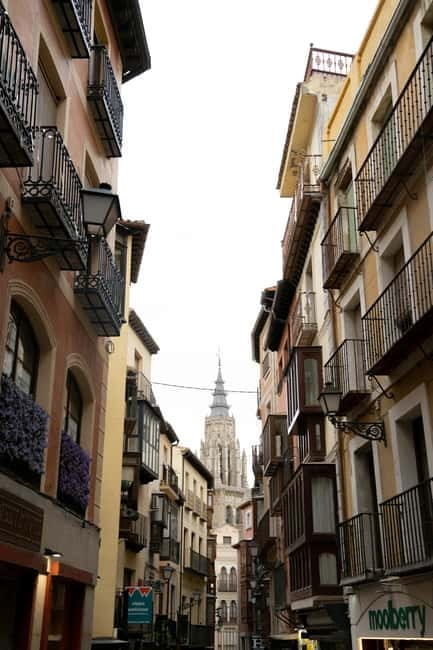 Toledo: Private Minivan tour from Madrid - Jewish Toledo: Santa María la Blanca and the Sephardic Museum
