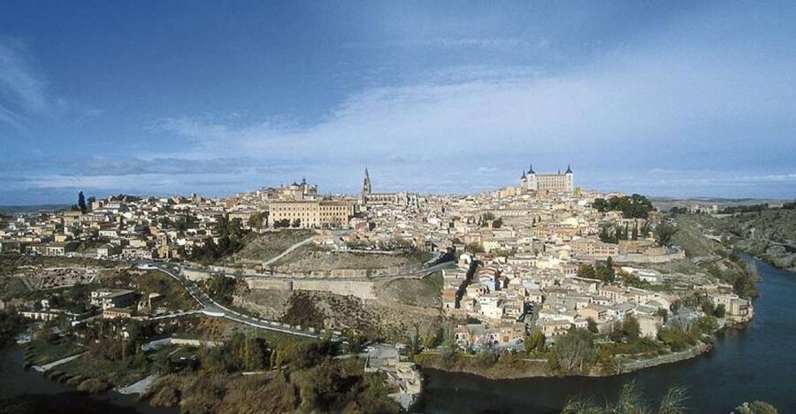 Toledo: Private Monuments Walking Tour with Monument Entry - Zocodover Square start: where the tour begins and how to find it fast