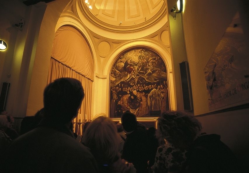 Toledo: Private Monuments Walking Tour with Monument Entry - Santo Tomé Church: El Greco’s masterwork and the power of seeing it with context