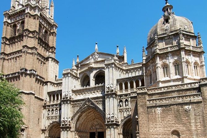 Toledo Private Tour from Madrid - Getting From Madrid to Toledo Without the Stress