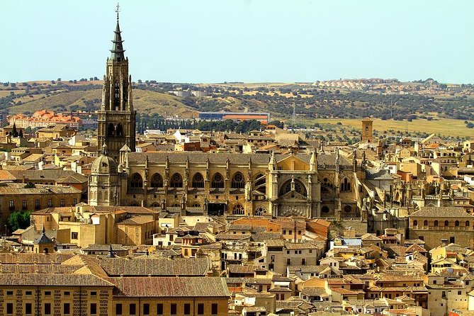 Toledo Private Tour from Madrid with Hotel Pick up and Drop off - Key points before you go