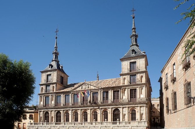 Toledo Private Tour from Madrid with Hotel Pick up and Drop off - Catedral Primada: outside photos first, then decide about the interior