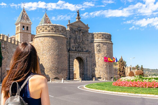 Toledo Private Tour from Madrid with Hotel Pick up and Drop off - Jewish quarter walking route: El Greco art, synagogues, and the Monastery of the Kings