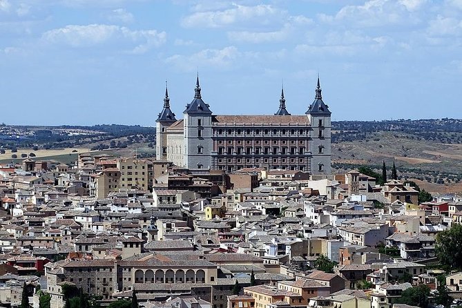Toledo Private Tour from Madrid with Hotel Pick up and Drop off - Arrival panoramic drive: photo stops that teach you the city’s shape
