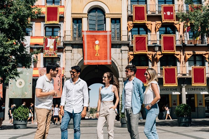 Toledo Private Tour with Cathedral & High Speed Train from Madrid - The schedule reality check: walking, time windows, and train delays