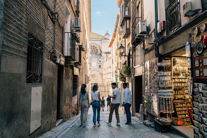 Toledo Private Tour with Cathedral & High Speed Train from Madrid - Price and value: is $314.56 a smart deal?