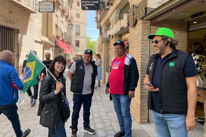 Toledo Private Tour with Cathedral Skip the Line Ticket - Guide Style in the Real World: Why Names Matter Here