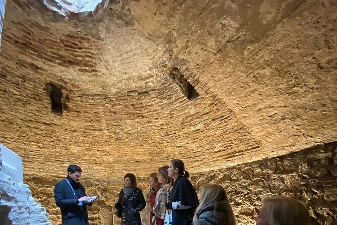 Toledo Private Tour with Licensed Guide and Driver from Madrid - Inside the Primate Cathedral, Santo Tomé, and Synagogues