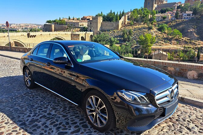 Toledo Private Tour with Licensed Guide and Driver from Madrid - Practical Tips That Make the Day Feel Smoother