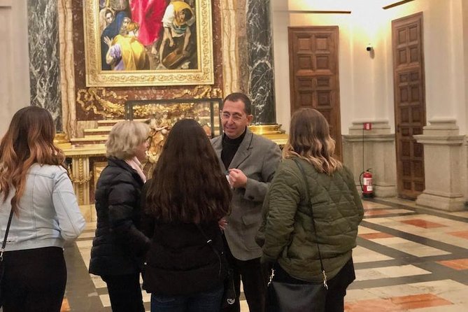 Toledo Private Tour with Licensed Guide and Driver from Madrid - Casco Histórico de Toledo: Walking the Christian, Jewish, and Muslim Quarters