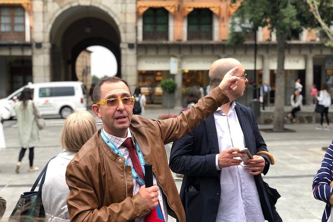 Toledo Private Tour with Licensed Local Guide - Toledo’s Three-Religion Streets: Why You Need More Than a Map