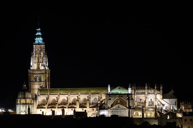 Toledo Private Tour with Local Guide. Pick up in Madrid optional - Jewish Quarter of Toledo: mosques, synagogues, and Sephardic details