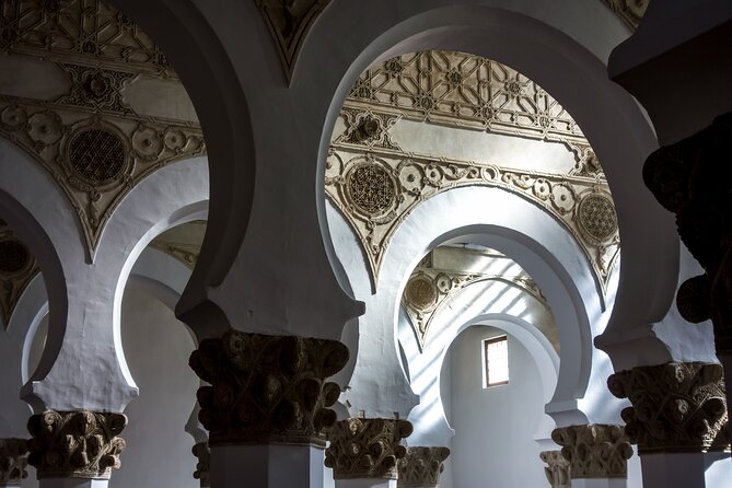 Toledo Private Tour with Local Guide. Pick up in Madrid optional - Monasterio de San Juan de los Reyes: Gothic architecture you can feel