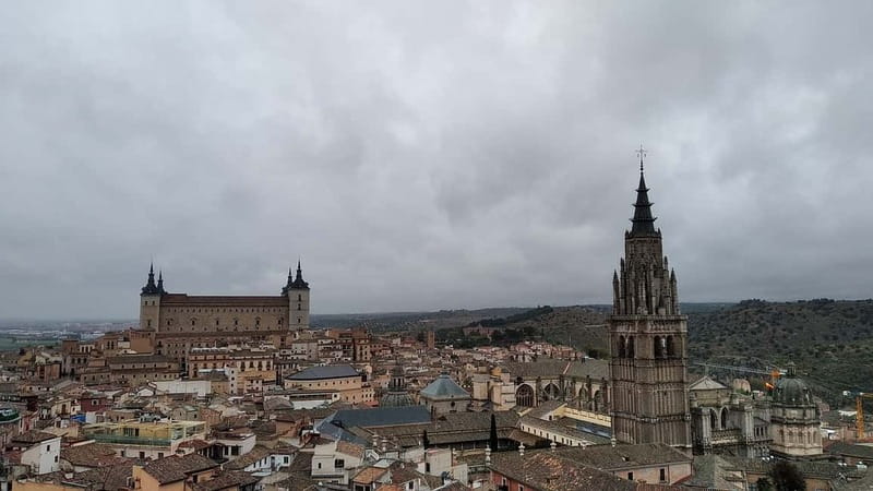 Toledo: Private Walking Tour with 7 Monument Tickets - Price and Value: Is $161 Per Person Reasonable?