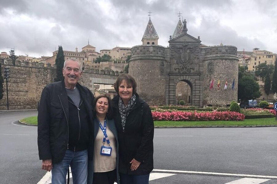 Toledo: Private Walking Tour with a Local Guide - Toledo Cathedral (Catedral Primada): Gothic grandeur with real context