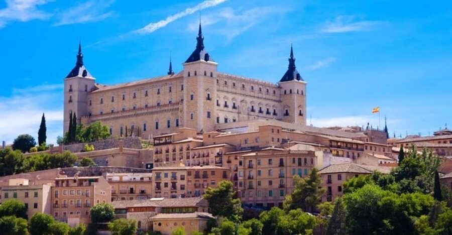 Toledo : Private Walking Tour with a Pro guide - How customization actually helps in Toledo