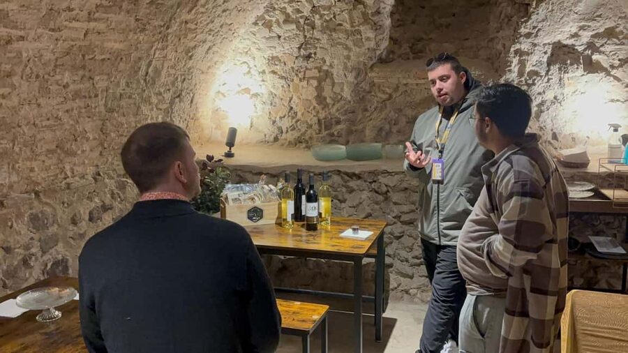Toledo: Ruta de Conventos con degustación de mazapán y vino - Key Highlights You’ll Actually Notice