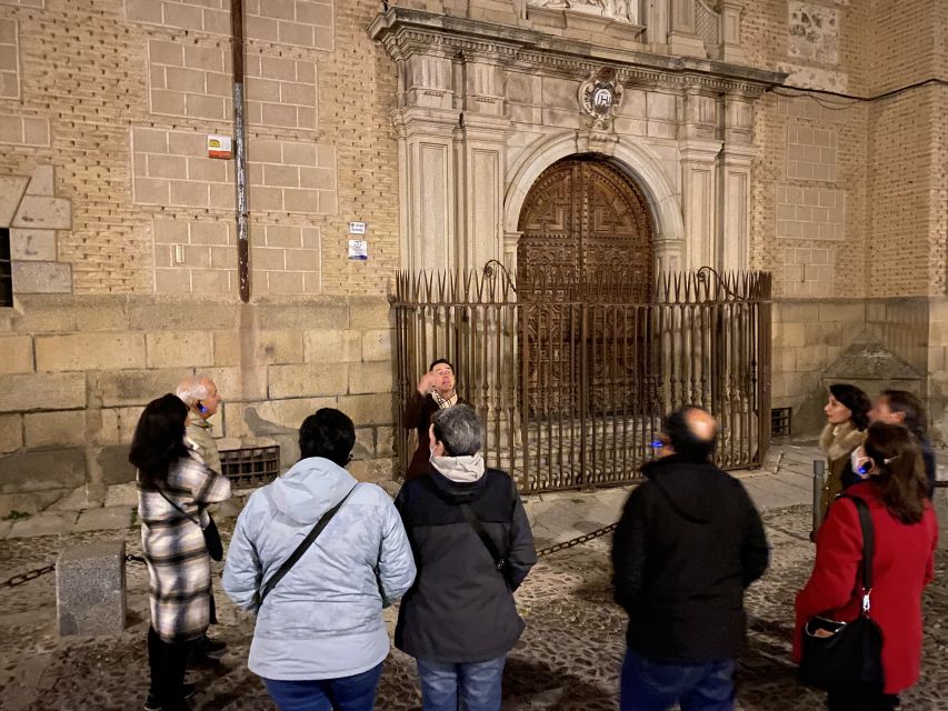 Toledo’s Gems: 3-Hr Private Tour with Expert Local Guide - What’s included, and what you should budget for