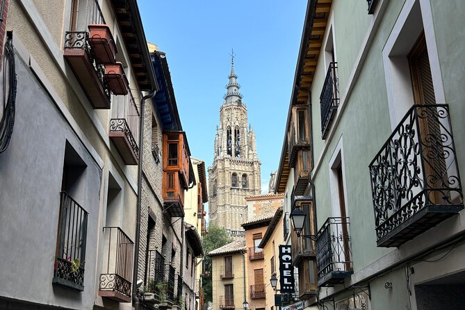 Toledo’s Highlights in English – Guided Tour & Cathedral Visit - Key Highlights You’ll Notice Fast