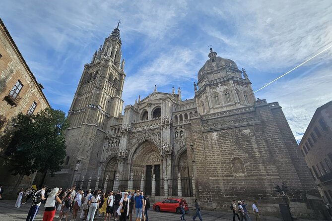 Toledo’s Highlights in English – Guided Tour & Cathedral Visit - Meeting Point and Route Flow: From Zocodover to Cathedral Doors