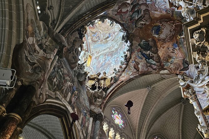 Toledo’s Highlights in English – Guided Tour & Cathedral Visit - Church of Santo Tomé and El Greco’s Orgaz Link