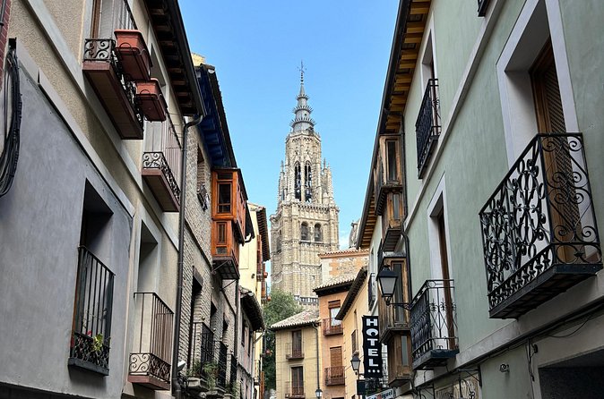Toledo’s Highlights in English – Guided Tour & Cathedral Visit - Toledo’s Primate Cathedral: The 45-Minute Payoff