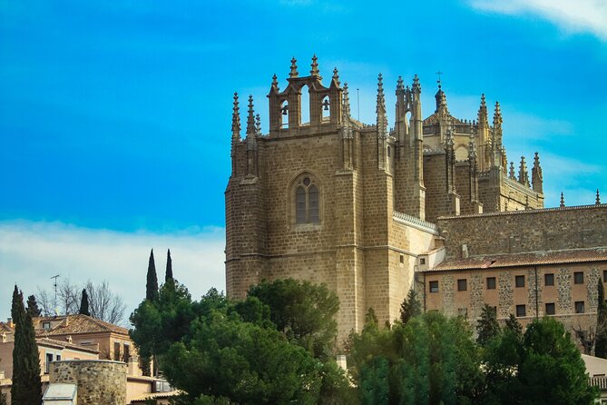 Toledo Scavenger Hunt and Highlights Self-Guided Tour - Who should book this Toledo scavenger hunt